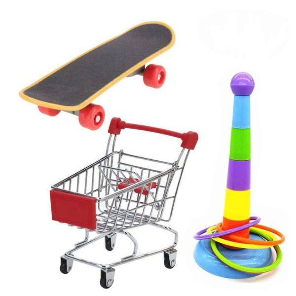1set of training pet bird toy set interactive parrot equipment funny activity basketball skateboard small animal supplies
1set of training pet bird toy set interactive parrot equipment funny activity basketball skateboard small animal supplies