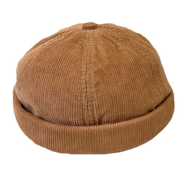 beanie/skull caps retro beanie sailor hat docker cap corduroy brimless with adjustable worker decor, Blue;gray
beanie/skull caps retro beanie sailor hat docker cap corduroy brimless with adjustable worker decor, Blue;gray