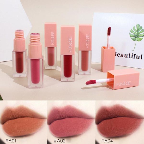 lip gloss liquid matte 5pcs lipstick set waterproof makeup comfortable long-lasting lipgloss kit cosmetics
lip gloss liquid matte 5pcs lipstick set waterproof makeup comfortable long-lasting lipgloss kit cosmetics