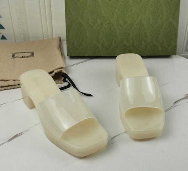 2021 wholesale woman slipper designer lady sandals summer jelly slide high heel slippers luxur casual shoes womens leather alphabet beach sh, Black
2021 wholesale woman slipper designer lady sandals summer jelly slide high heel slippers luxur casual shoes womens leather alphabet beach sh, Black