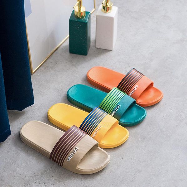 couples home indoor slippers wear-resistant cute sandals men and women flip-flops ladies fashion house shoes girl's beach slides, Black
couples home indoor slippers wear-resistant cute sandals men and women flip-flops ladies fashion house shoes girl's beach slides, Black