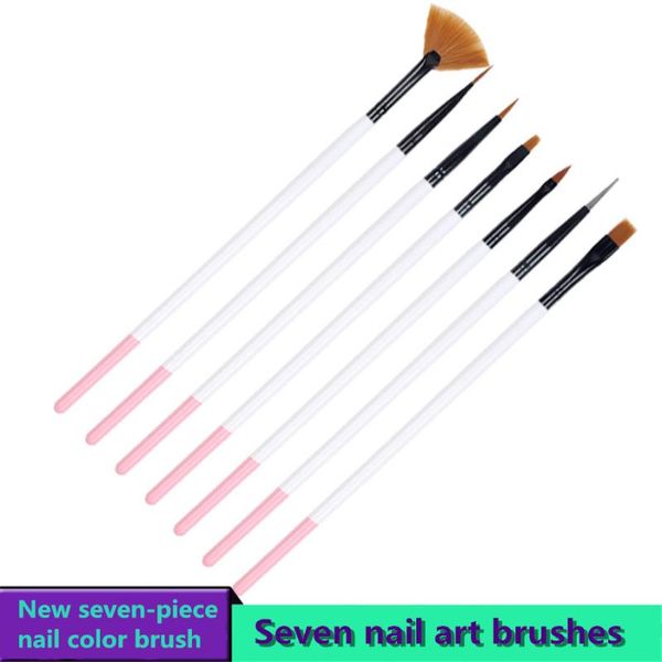 nail art kits the pen set7 painting brush flowers kit wholesalenail tools setspainting
nail art kits the pen set7 painting brush flowers kit wholesalenail tools setspainting
