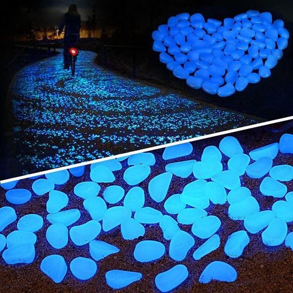 garden decorations 300 pcs/pack luminous little stones decor glow in dark decorative outdoor fish tank rocks
garden decorations 300 pcs/pack luminous little stones decor glow in dark decorative outdoor fish tank rocks