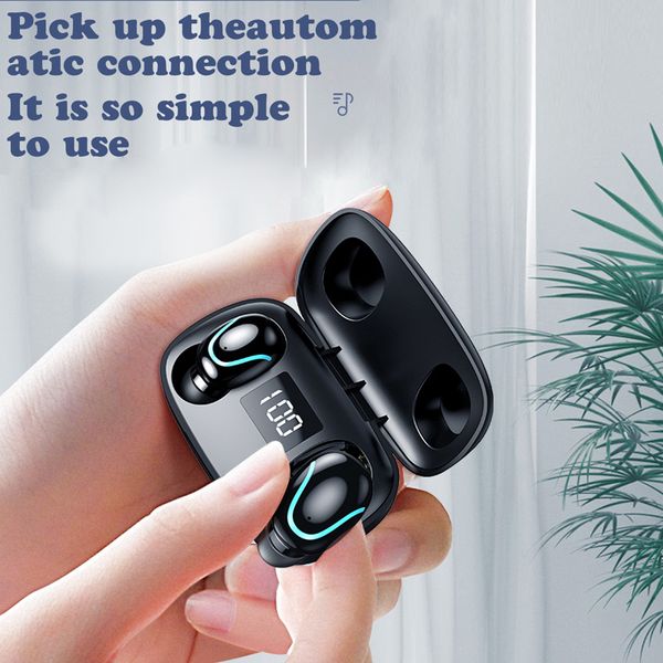 mini wireless headphones swimming bluetooth5.0 earphone tws in-ear sports running headset port ios/android phones hd call
mini wireless headphones swimming bluetooth5.0 earphone tws in-ear sports running headset port ios/android phones hd call
