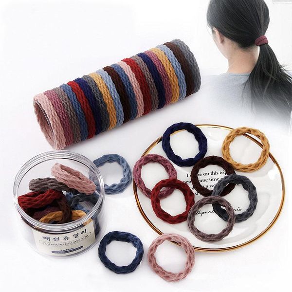 hair accessories 10pcs/bag jewelry diamond pattern thickened seamless rubber band high elastic casual rope women korean simple ties
hair accessories 10pcs/bag jewelry diamond pattern thickened seamless rubber band high elastic casual rope women korean simple ties