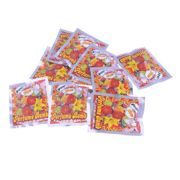 10pcs/lot bomb bags stink bomb smelly funny gags practical jokes fool toy gags toys for kids novelty fart
10pcs/lot bomb bags stink bomb smelly funny gags practical jokes fool toy gags toys for kids novelty fart
