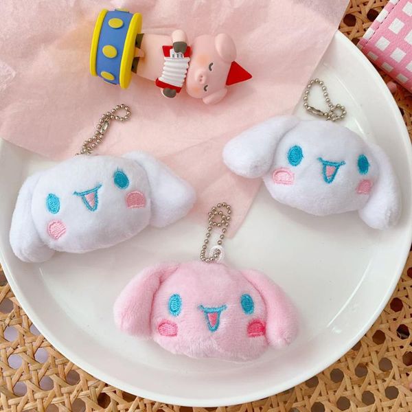 bag parts & accessories korean ins dog keychain cartoon chains holder purse for women car keyring pendant jewelry christmas gifts, Black
bag parts & accessories korean ins dog keychain cartoon chains holder purse for women car keyring pendant jewelry christmas gifts, Black