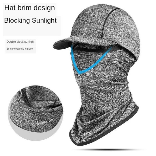 summer sunscreen cooling headgear, cycling, running, outdoor sports, ice silk headgear with hood, water-absorbing and breathable cycling cap, Black
summer sunscreen cooling headgear, cycling, running, outdoor sports, ice silk headgear with hood, water-absorbing and breathable cycling cap, Black