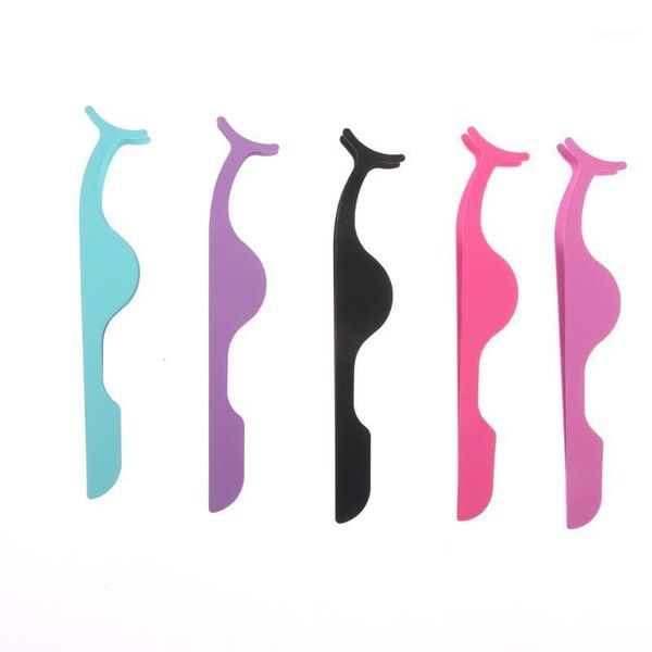 false eyelashes applicator tool eyelash extension tweezers remover clip nipper for women makeup tool1 
false eyelashes applicator tool eyelash extension tweezers remover clip nipper for women makeup tool1