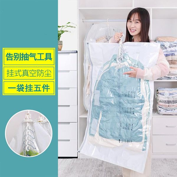 storage bag large hanging type side seal vacuum suction-suit dust-proof and wrinkle-proof finishing compression customi bags
storage bag large hanging type side seal vacuum suction-suit dust-proof and wrinkle-proof finishing compression customi bags