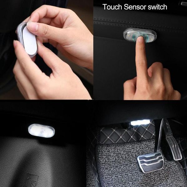 interior&external lights 1*car interior led induction light car lighting roof white abs 1w 5v reading lamp touch highlight mini night
interior&external lights 1*car interior led induction light car lighting roof white abs 1w 5v reading lamp touch highlight mini night