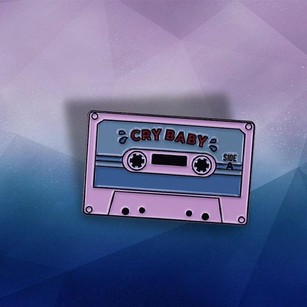 pins, brooches melanie martinez cry baby cartoon tape enamel pin music lovers gift, Gray
pins, brooches melanie martinez cry baby cartoon tape enamel pin music lovers gift, Gray