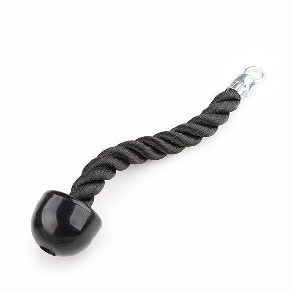 tricep rope push pull down cord for bodybuilding exercise gym workout home or use fitness body equipment resistance bands
tricep rope push pull down cord for bodybuilding exercise gym workout home or use fitness body equipment resistance bands