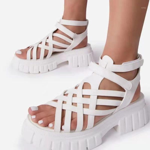 sandals female sandal cross low-heeled shoes with strap open toe 2021 women's muffins shoe large size girls peep fashion1, Black
sandals female sandal cross low-heeled shoes with strap open toe 2021 women's muffins shoe large size girls peep fashion1, Black