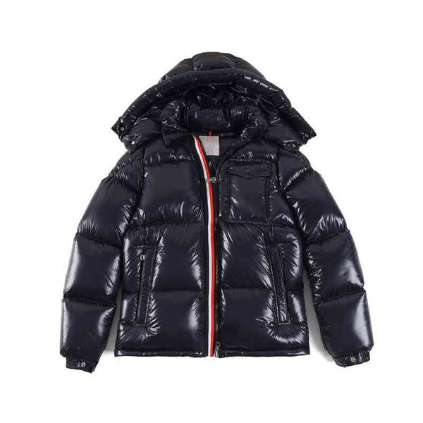 winter men ets down coats windbreaker parkas classic clothing fashion mens women zipper, Black
winter men ets down coats windbreaker parkas classic clothing fashion mens women zipper, Black