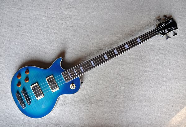factory custom 4-string blue left handed electric bass guitar with chrome hardwares,rosewood fretboard,offer customized
factory custom 4-string blue left handed electric bass guitar with chrome hardwares,rosewood fretboard,offer customized