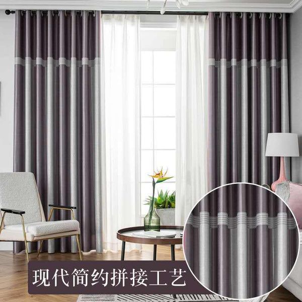 curtain & drapes popangel 2021 product modern stripe blackout for living room heat and sound insulation window bedroom
curtain & drapes popangel 2021 product modern stripe blackout for living room heat and sound insulation window bedroom