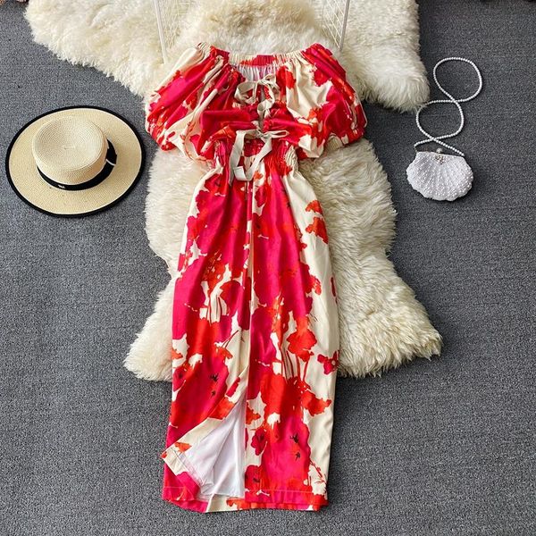 bohemian printed long dress women autumn winter slash neck short sleeve off shoulder vestidos female vacation fashion casual dresses, Black;gray
bohemian printed long dress women autumn winter slash neck short sleeve off shoulder vestidos female vacation fashion casual dresses, Black;gray