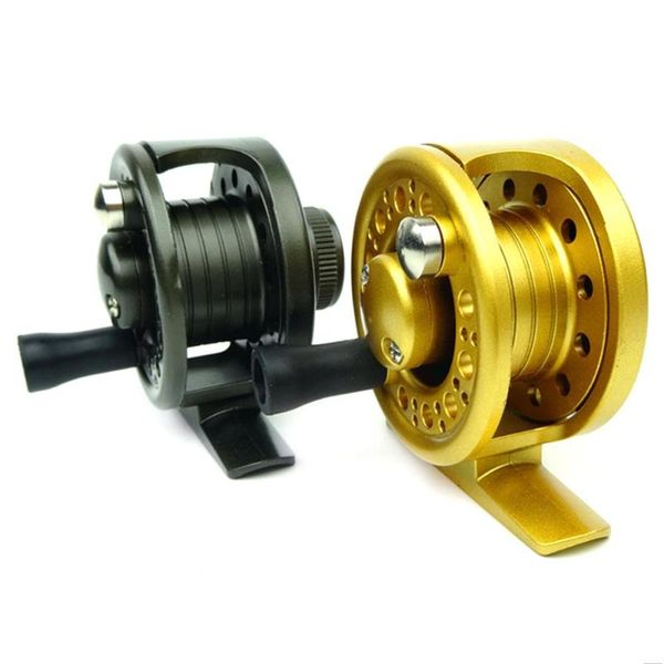 ultralight weight ice fishing reel 1+1bb saltwater reels freshwater tackle spinning for outdoor baitcasting
ultralight weight ice fishing reel 1+1bb saltwater reels freshwater tackle spinning for outdoor baitcasting