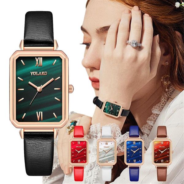 luxury women watches female clock relogio feminino quartz wristwatch fashion ladies leather strap wrist watch relojes para mujer wristwatche, Slivery;brown
luxury women watches female clock relogio feminino quartz wristwatch fashion ladies leather strap wrist watch relojes para mujer wristwatche, Slivery;brown