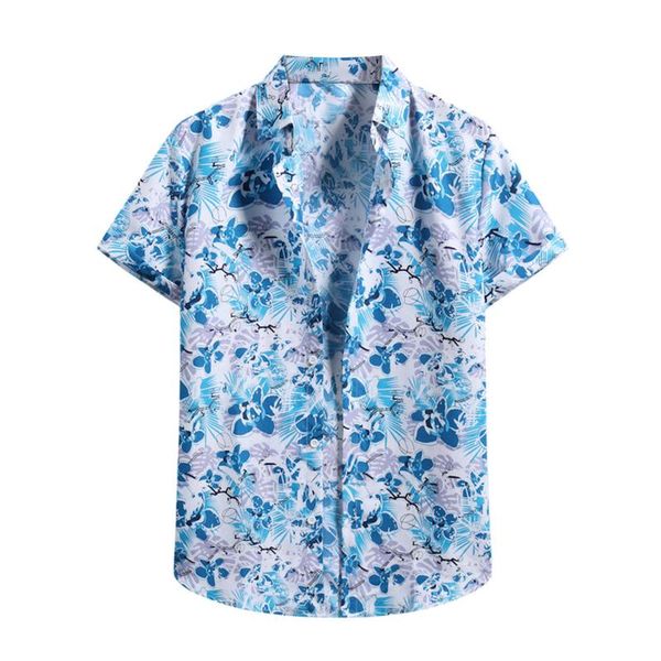 men's summer casual shirt cardigan short sleeve hawaiian beach flower turtleneck floral shirts for men t-shirts, White;black
men's summer casual shirt cardigan short sleeve hawaiian beach flower turtleneck floral shirts for men t-shirts, White;black