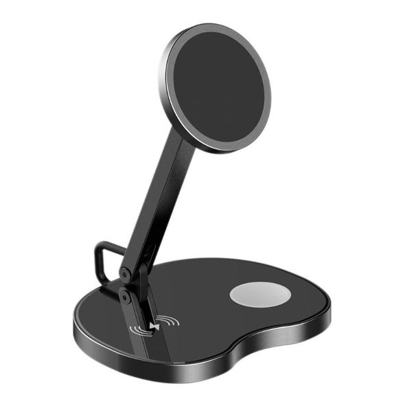 cell phone mounts & holders wireless charger 3 in 1 qi-certified 15w portable foldable fast charging station for mobile /headset /watch
cell phone mounts & holders wireless charger 3 in 1 qi-certified 15w portable foldable fast charging station for mobile /headset /watch