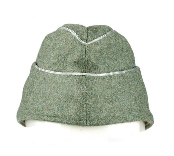 tomwang2012. wwii german army officer panzer wool garrison cap military hat collection war reenactments outdoor hats, Black;white
tomwang2012. wwii german army officer panzer wool garrison cap military hat collection war reenactments outdoor hats, Black;white
