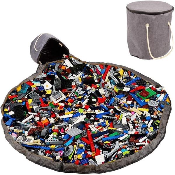 storage bags kids play toy bag multifunctional portable toys bucket slideaway clean-up and container children mat
storage bags kids play toy bag multifunctional portable toys bucket slideaway clean-up and container children mat
