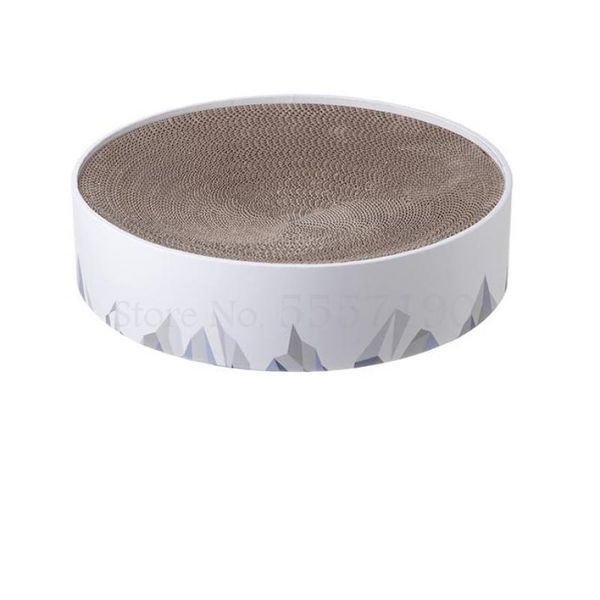 cat toys 600 valley claw plate grinder large corrugated nest wear-resistant toy supplies
cat toys 600 valley claw plate grinder large corrugated nest wear-resistant toy supplies
