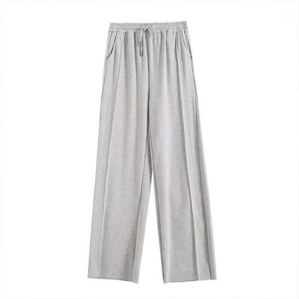 women's pants & capris sports 2021 solid color fashion microfleece mopping side pockets elastic high waist ssweatpants mujer top, Black;white
women's pants & capris sports 2021 solid color fashion microfleece mopping side pockets elastic high waist ssweatpants mujer top, Black;white