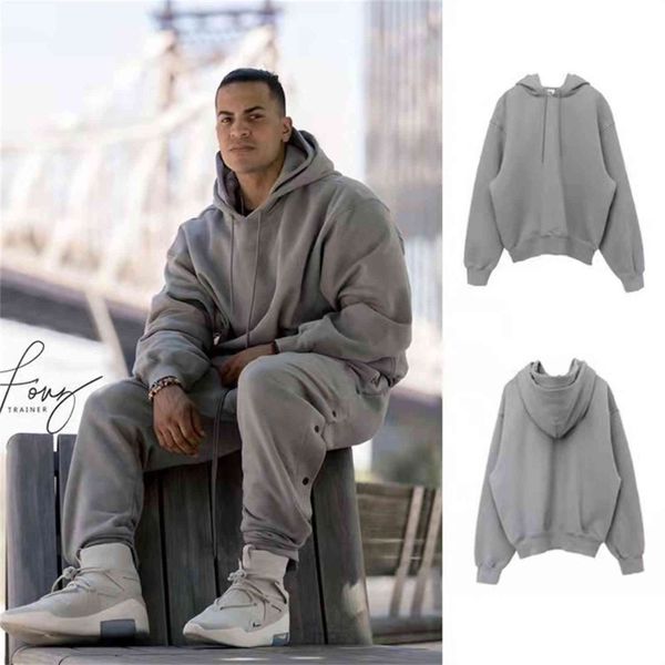 kanye men's women's double hooded sweatshirts, hip hop style sportswear, urban trend, gray, street trend necessities, Black
kanye men's women's double hooded sweatshirts, hip hop style sportswear, urban trend, gray, street trend necessities, Black