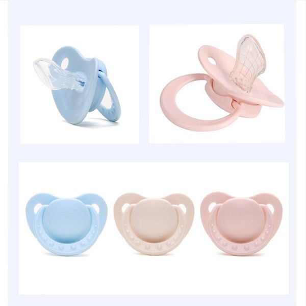 pacifiers# born cute silicone pacifiers infant pacifier holder clip baby nipples nipple soft nursing accessories
pacifiers# born cute silicone pacifiers infant pacifier holder clip baby nipples nipple soft nursing accessories