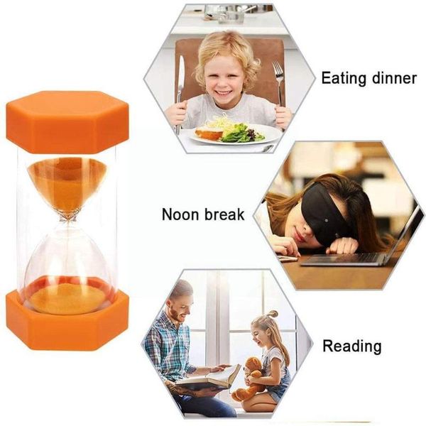 other clocks & accessories 30 minutes sand watch r child drop resistance one hour quicksand gift student meal bottle e7r1
other clocks & accessories 30 minutes sand watch r child drop resistance one hour quicksand gift student meal bottle e7r1