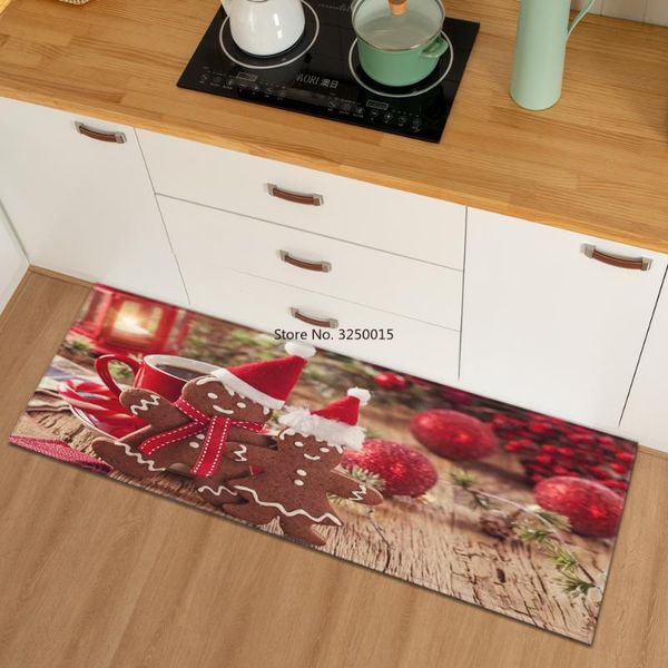 carpets christmas kitchen mat entrance doormat home bedroom floor decoration living room carpet bathroom non-slip absorbent rug
carpets christmas kitchen mat entrance doormat home bedroom floor decoration living room carpet bathroom non-slip absorbent rug