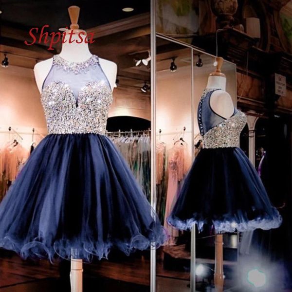 party dresses luxury short cocktail navy blue graduation women prom plus size homecoming semi evening formal, White;black
party dresses luxury short cocktail navy blue graduation women prom plus size homecoming semi evening formal, White;black