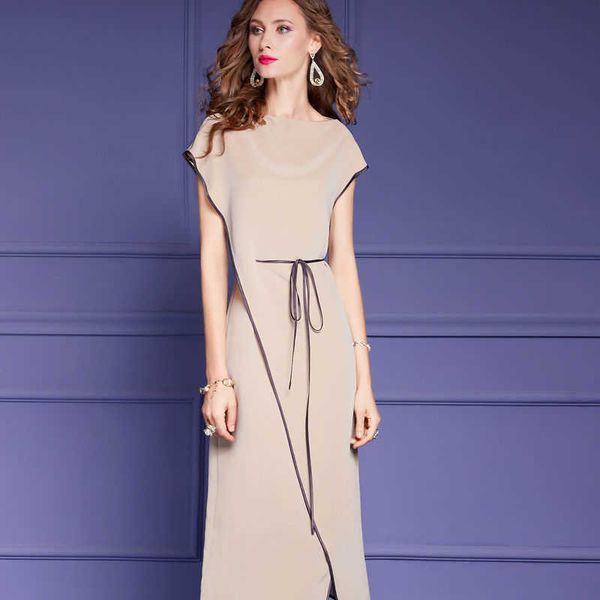womens summer designer elegant ruffles casual work business office party robe female vintage irregular long dress vestidos 210525, Black;gray
womens summer designer elegant ruffles casual work business office party robe female vintage irregular long dress vestidos 210525, Black;gray