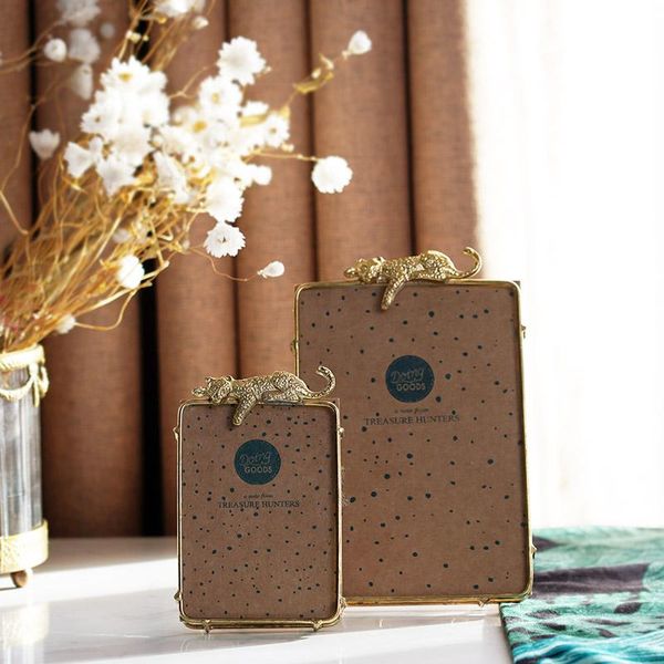 frames modern handmade brass leopard art po frame nordic creative 4 inch 6 home living room deskdecor ornaments
frames modern handmade brass leopard art po frame nordic creative 4 inch 6 home living room deskdecor ornaments