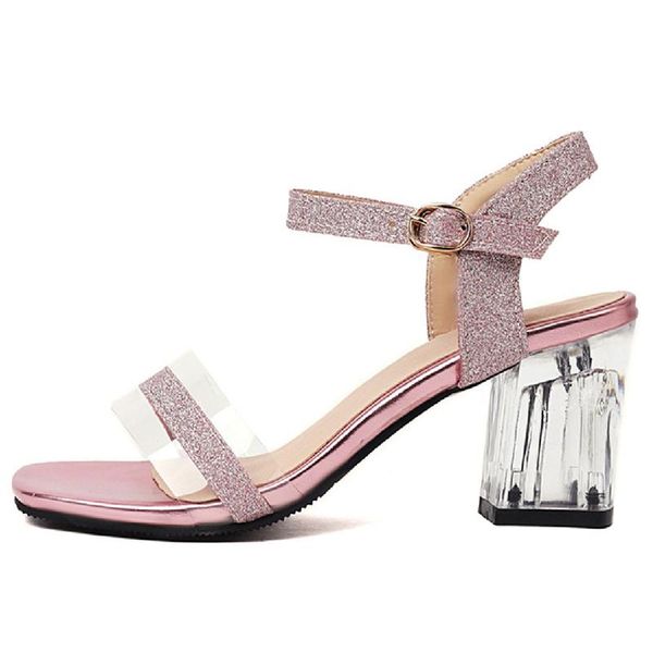 sandals clear heels women's luxury gold silver summer shoes for women fashion party ladies large size 48 flip-flop, Black
sandals clear heels women's luxury gold silver summer shoes for women fashion party ladies large size 48 flip-flop, Black