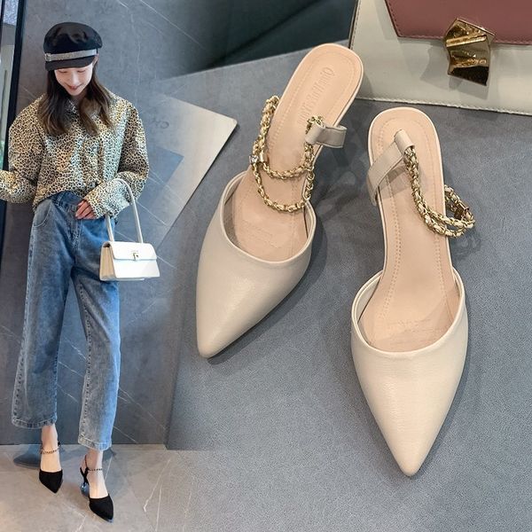 slippers summer shoes ankle strap women sandals ladies thin high heels female gladiator pumps pointed toe party qbhr, Black
slippers summer shoes ankle strap women sandals ladies thin high heels female gladiator pumps pointed toe party qbhr, Black
