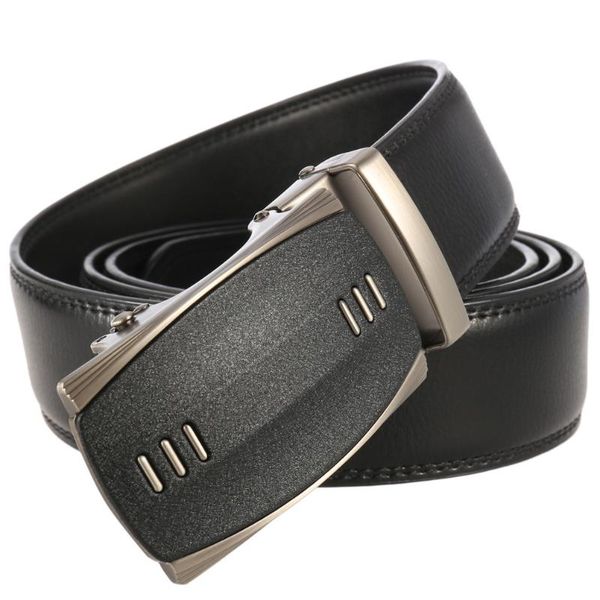 belts men belt leather automatic buckle male fashion jeans chain stretch solid luxury bland black fg3163-6, Black;brown
belts men belt leather automatic buckle male fashion jeans chain stretch solid luxury bland black fg3163-6, Black;brown