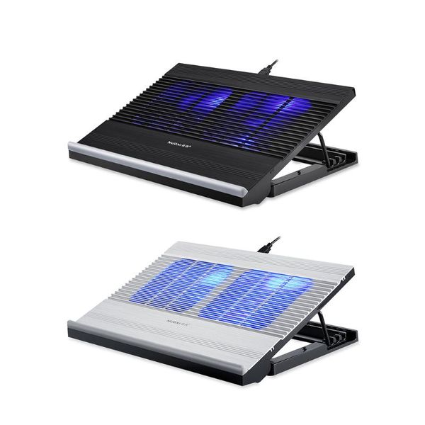 lapcooling pads 4 speed adjustment bracket notebook fan portable desk table stand gaming cooler with two
lapcooling pads 4 speed adjustment bracket notebook fan portable desk table stand gaming cooler with two