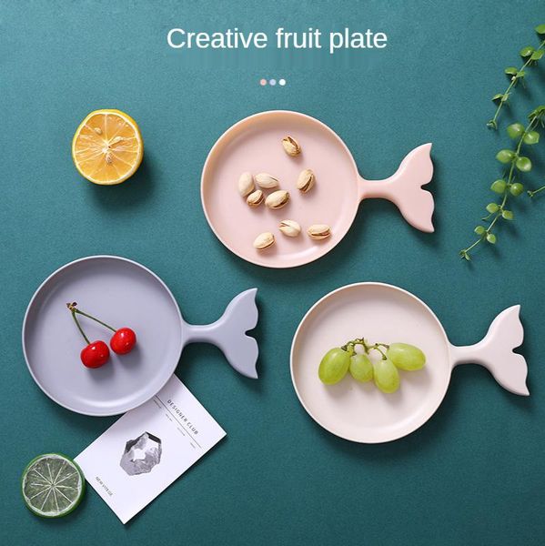 storage bottles & jars 2p european-style fish-shaped fruit plate snack small dish living room plastic creative household dried
storage bottles & jars 2p european-style fish-shaped fruit plate snack small dish living room plastic creative household dried