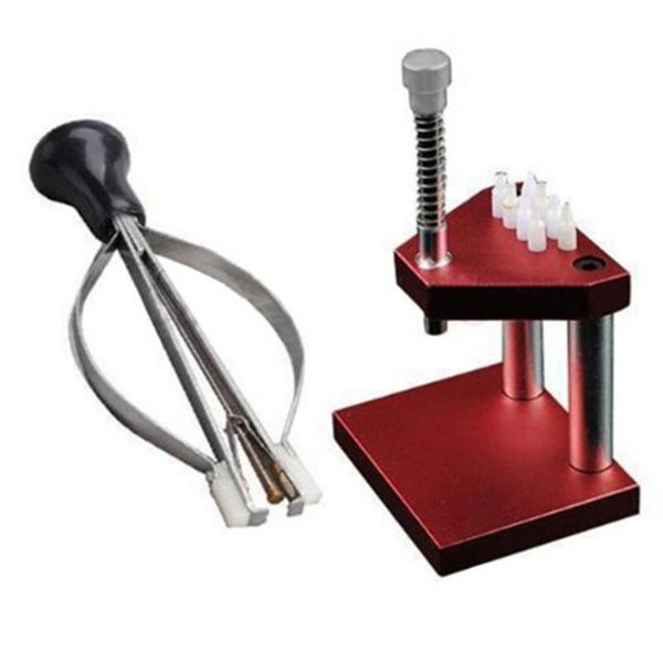 repair tools & kits 10pcs/set universal tool presser hand remover puller fitting watch lifter alloy steel wristwatch plunger maintenance
repair tools & kits 10pcs/set universal tool presser hand remover puller fitting watch lifter alloy steel wristwatch plunger maintenance