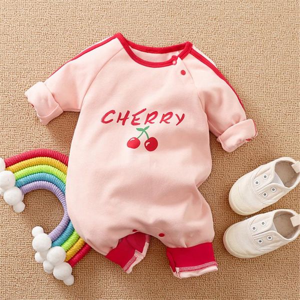 prowow summer cherry baby romper sweet infant girls costume for babies sleepwear lovely born overalls female jumpsuits, Blue
prowow summer cherry baby romper sweet infant girls costume for babies sleepwear lovely born overalls female jumpsuits, Blue