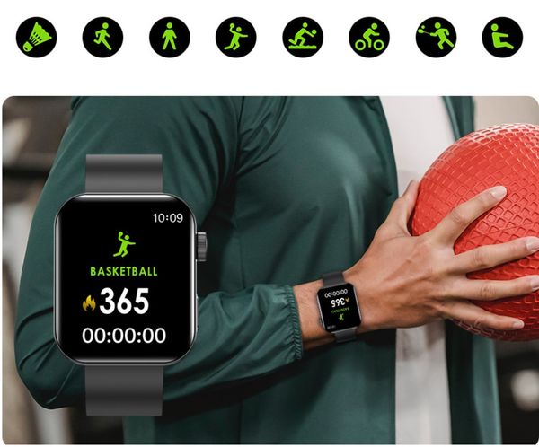 new nk20 smart watch heart rate meter step calorie information reminder multifunctional bluetooth call bracelet
new nk20 smart watch heart rate meter step calorie information reminder multifunctional bluetooth call bracelet