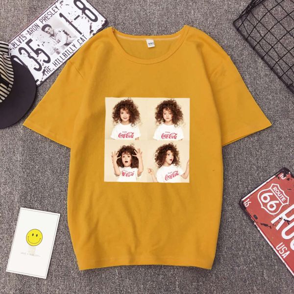 women's t-shirt summer korean female short sleeve student ulzzang loose and versatile spring white shirt ib3c
women's t-shirt summer korean female short sleeve student ulzzang loose and versatile spring white shirt ib3c