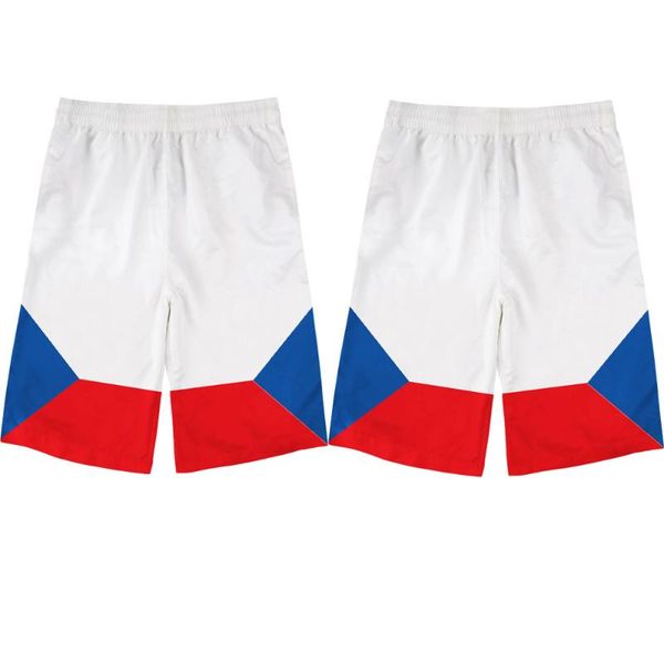men's shorts czech republic youth diy custom name number cze beach nation flag czechia country cz college print po, White;black
men's shorts czech republic youth diy custom name number cze beach nation flag czechia country cz college print po, White;black
