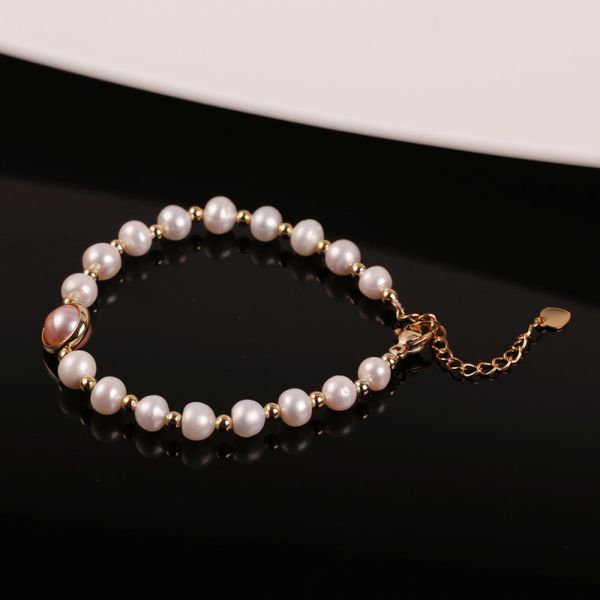 natural baroque fresh water pearl beads strands bracelet ins style women jewelry, Black
natural baroque fresh water pearl beads strands bracelet ins style women jewelry, Black