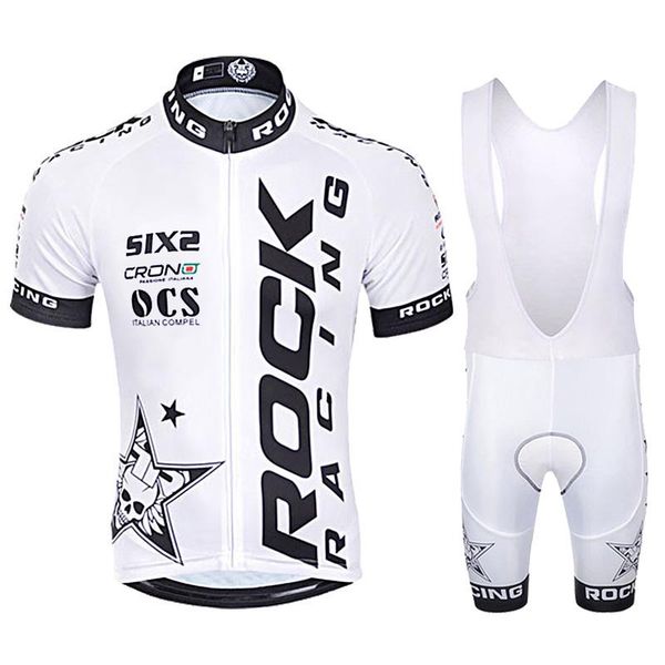 racing sets cycling kit rock jersey for men summer bicycle uniform ropa ciclismo hombre maillo fashion clothes 2021 sports team, Black;blue
racing sets cycling kit rock jersey for men summer bicycle uniform ropa ciclismo hombre maillo fashion clothes 2021 sports team, Black;blue