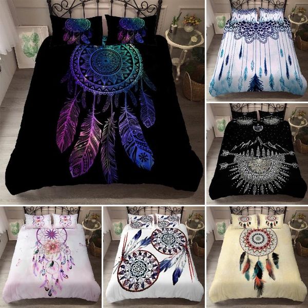 bedding sets hd digital dreamcatcher printing bed set luxury duvet cover pillowcase 2/3pcs clothes us/au/eu 11 size
bedding sets hd digital dreamcatcher printing bed set luxury duvet cover pillowcase 2/3pcs clothes us/au/eu 11 size